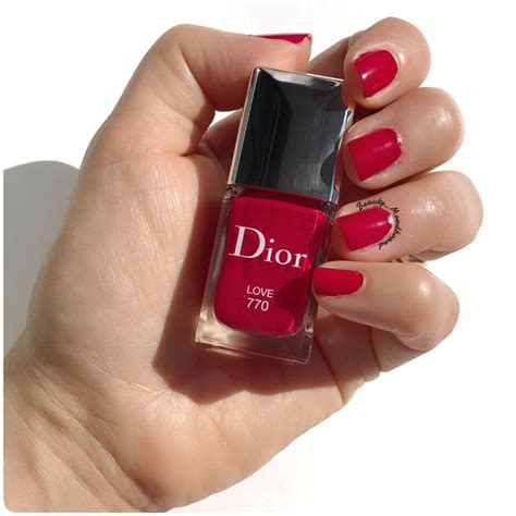 vernis love dior|dior vernis nail polish.